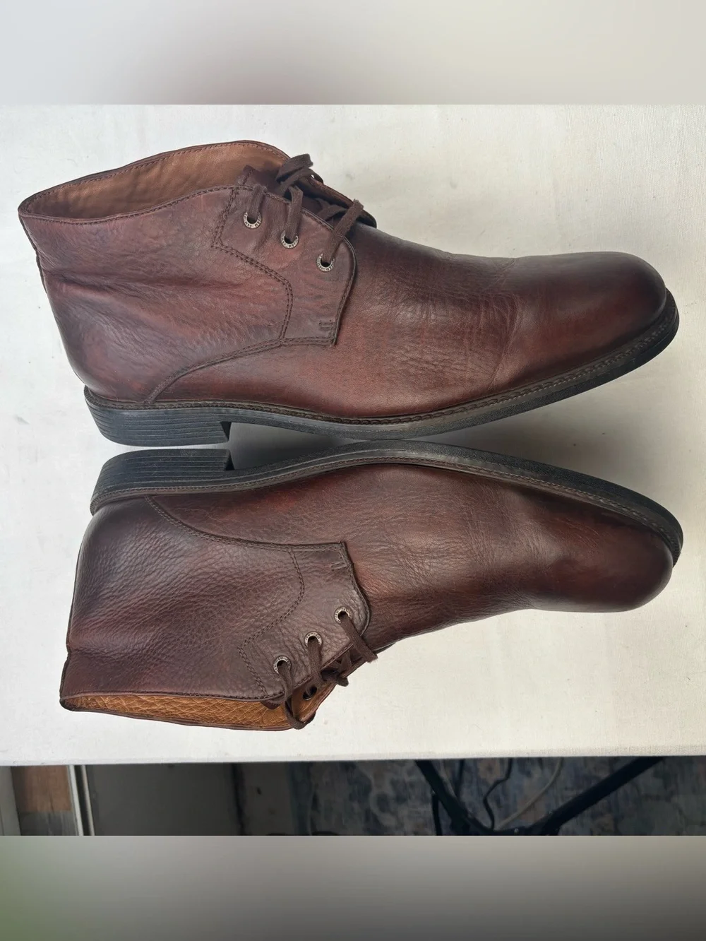 Johnston & Murphy mens johnston